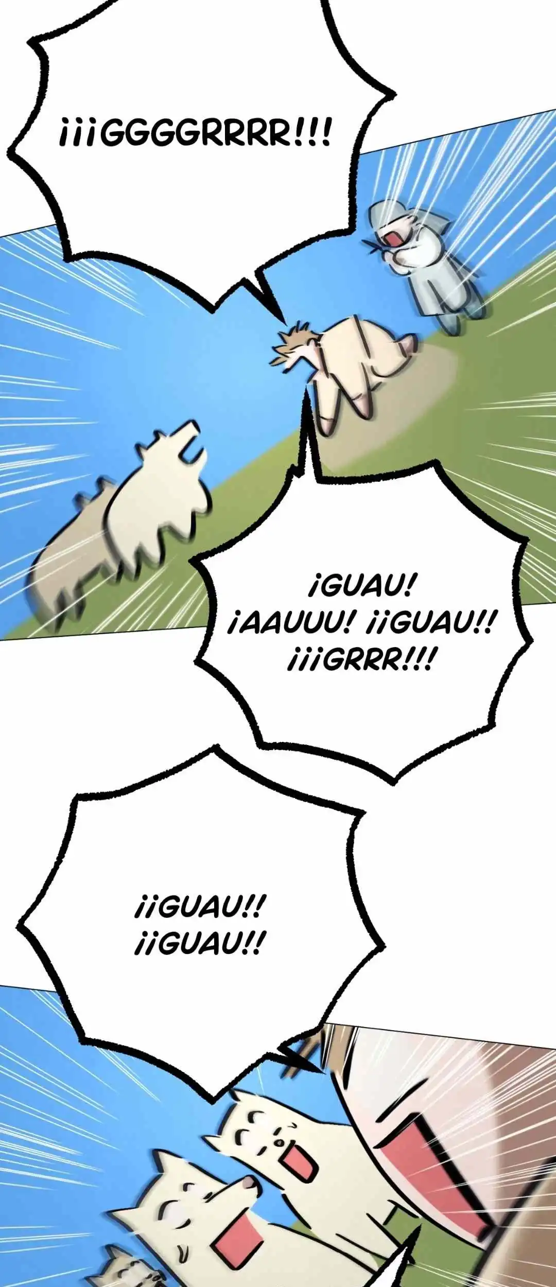 Página 66 — Misión Hongshil Capítulo 30
