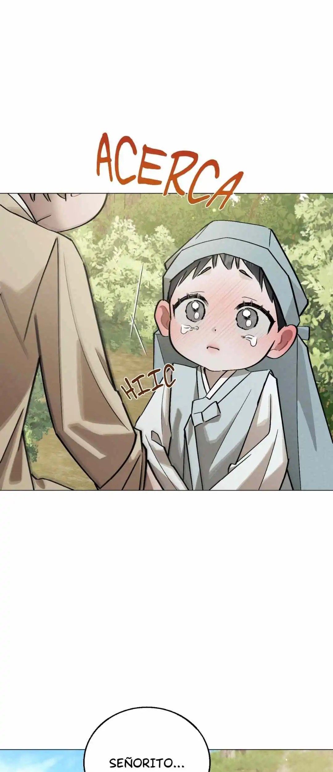 Página 70 — Misión Hongshil Capítulo 30