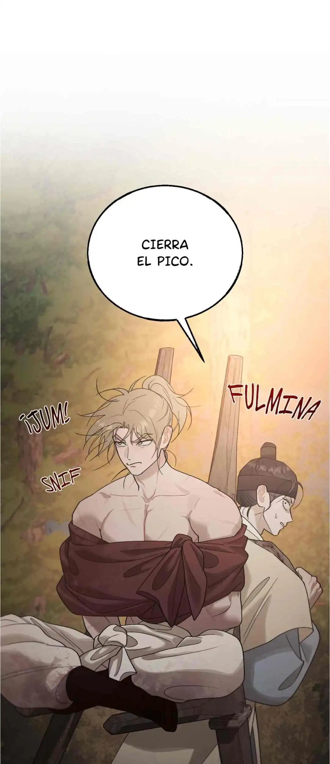 Página 8 — Misión Hongshil Capítulo 38
