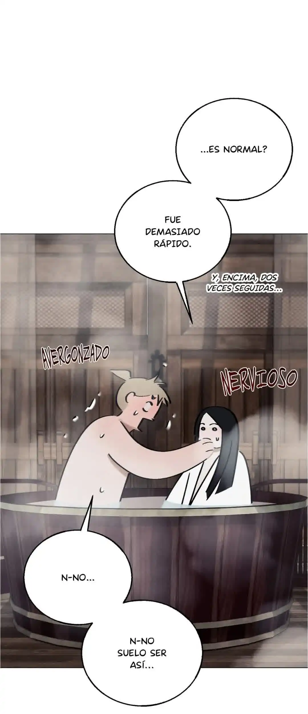 Página 12 — Misión Hongshil Capítulo 39