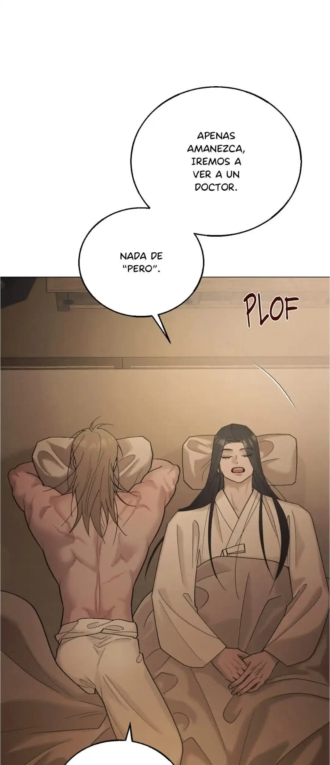 Página 21 — Misión Hongshil Capítulo 39