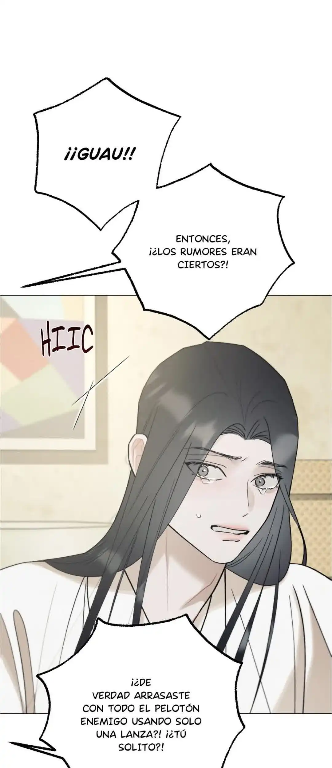 Página 37 — Misión Hongshil Capítulo 39
