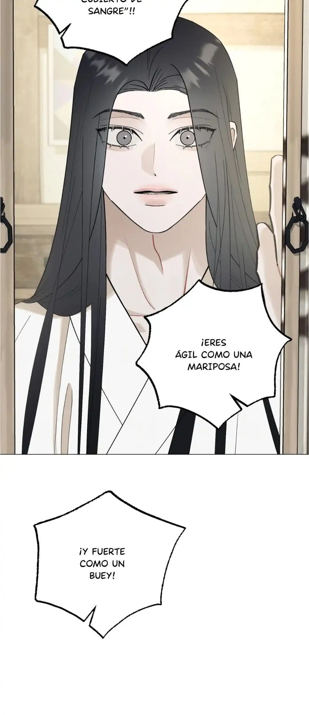 Página 42 — Misión Hongshil Capítulo 39