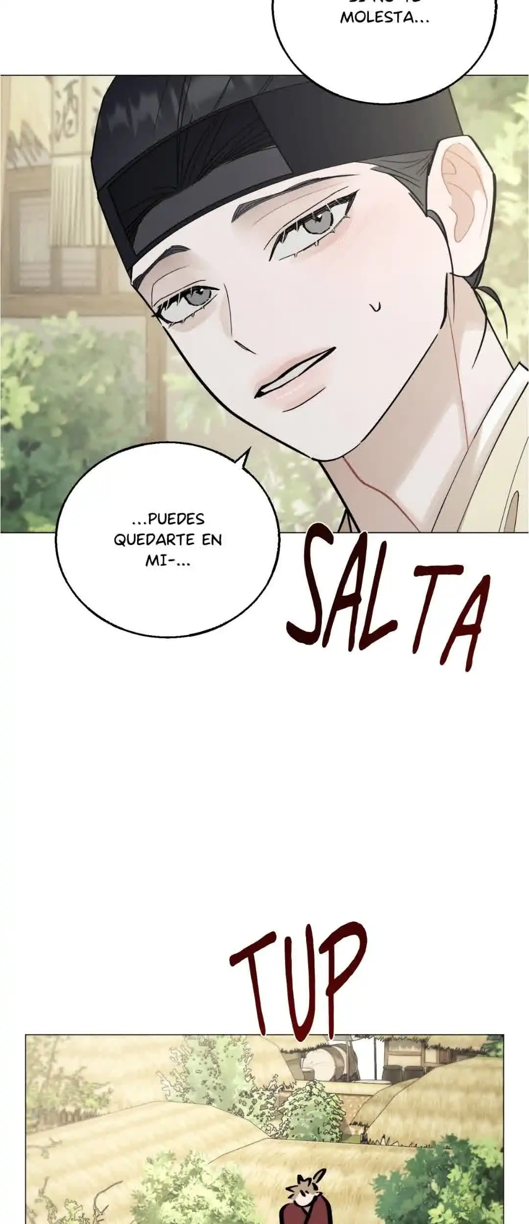 Página 56 — Misión Hongshil Capítulo 39