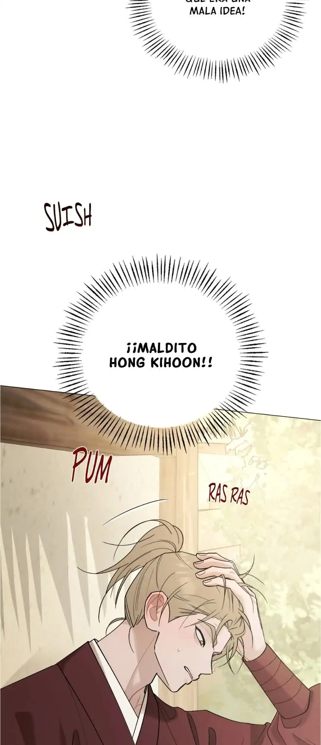 Página 71 — Misión Hongshil Capítulo 39