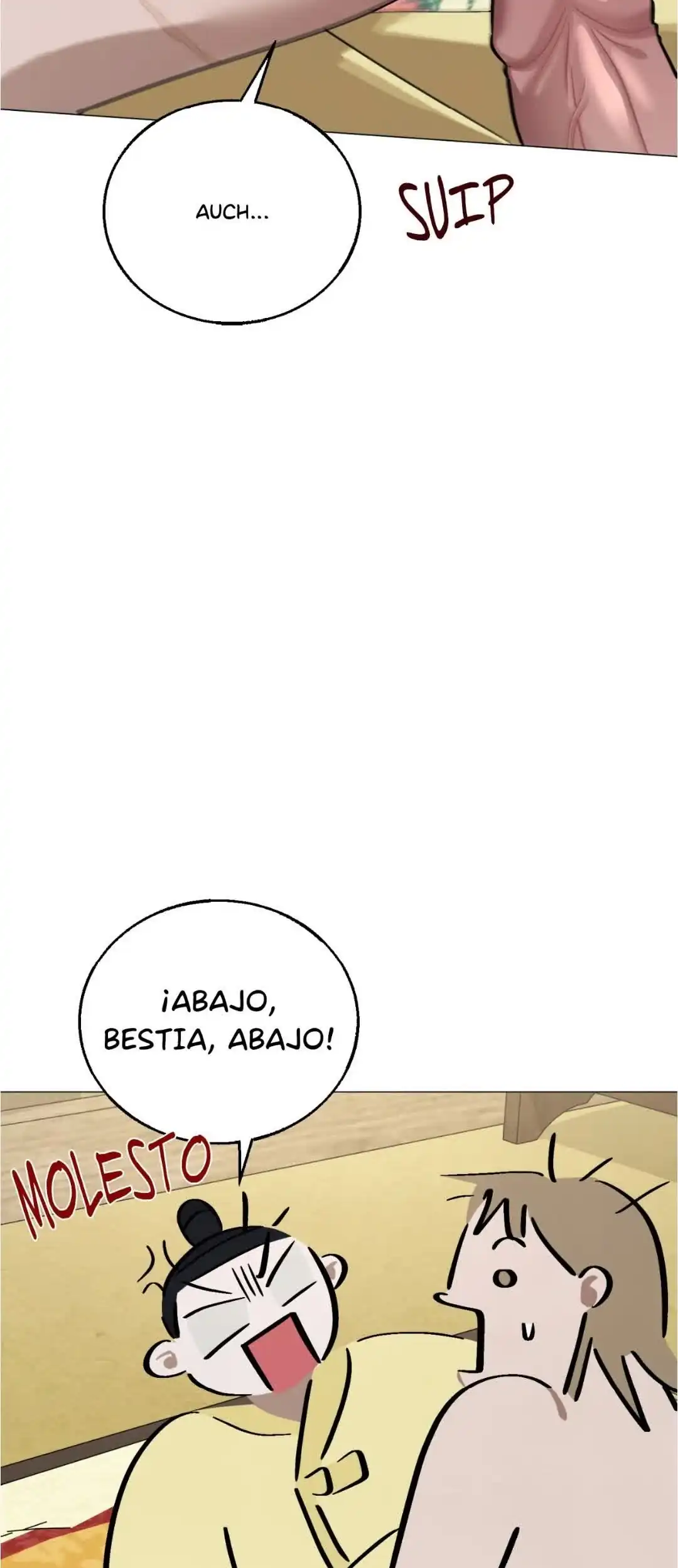 Página 21 — Misión Hongshil Capítulo 41