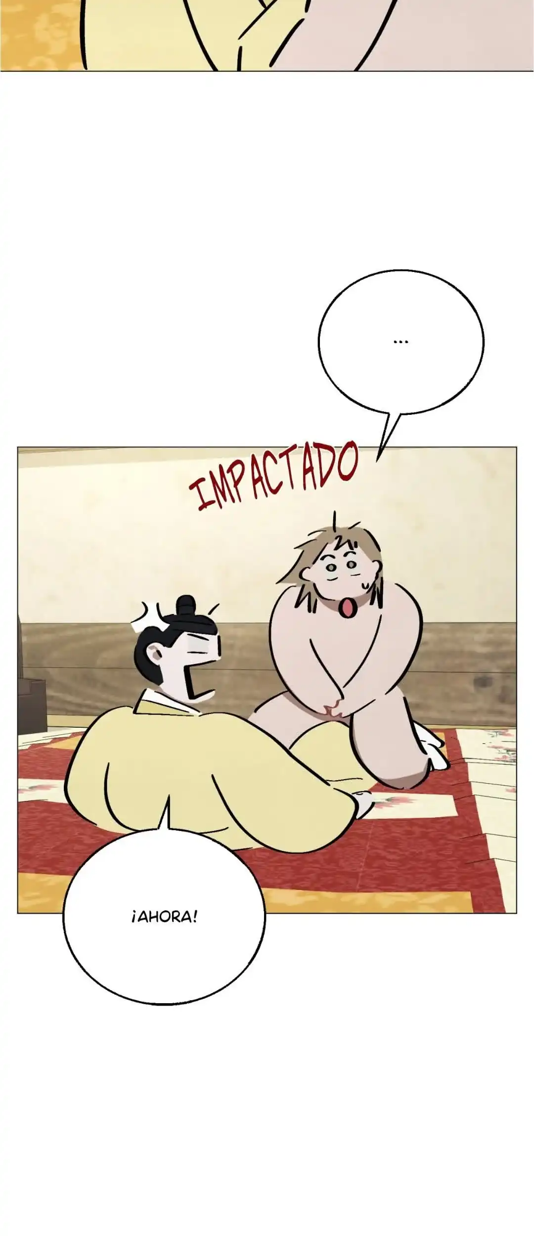 Página 22 — Misión Hongshil Capítulo 41