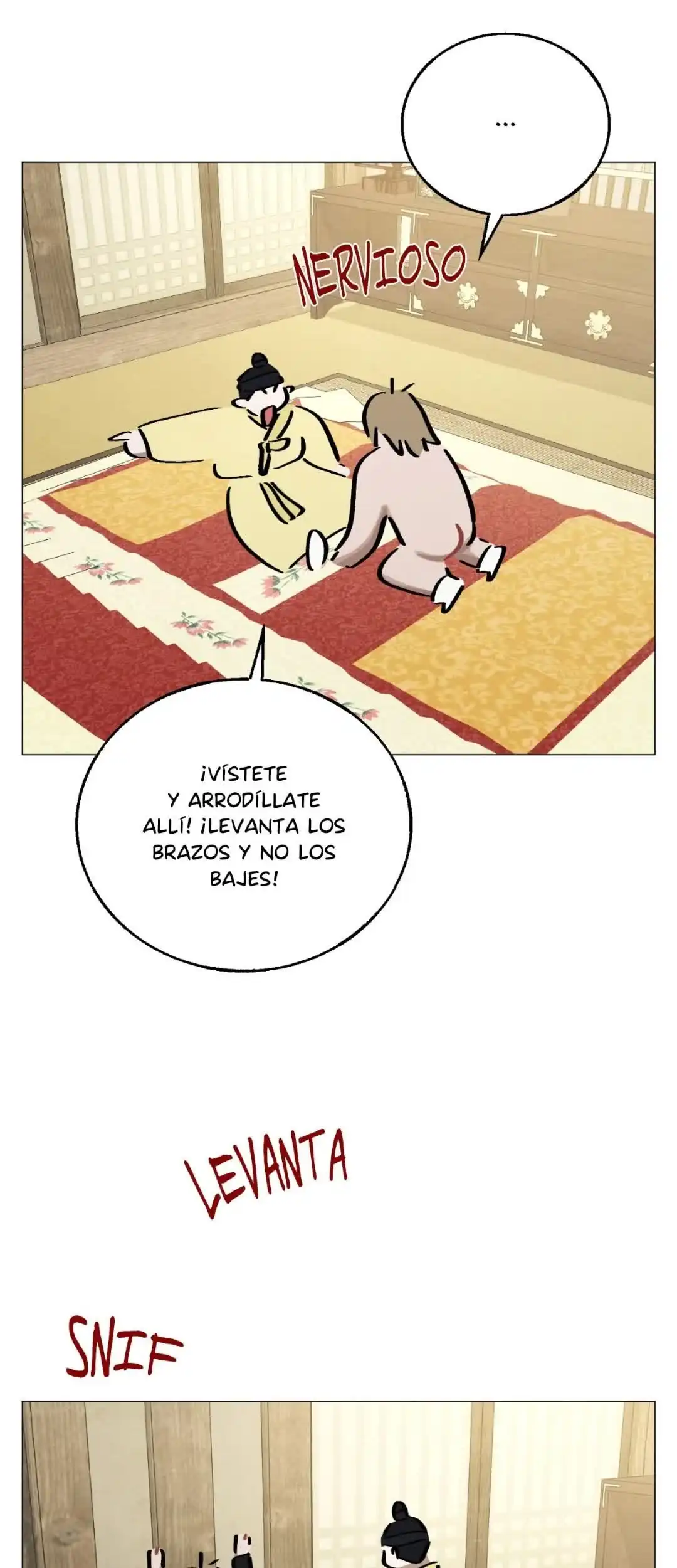 Página 23 — Misión Hongshil Capítulo 41