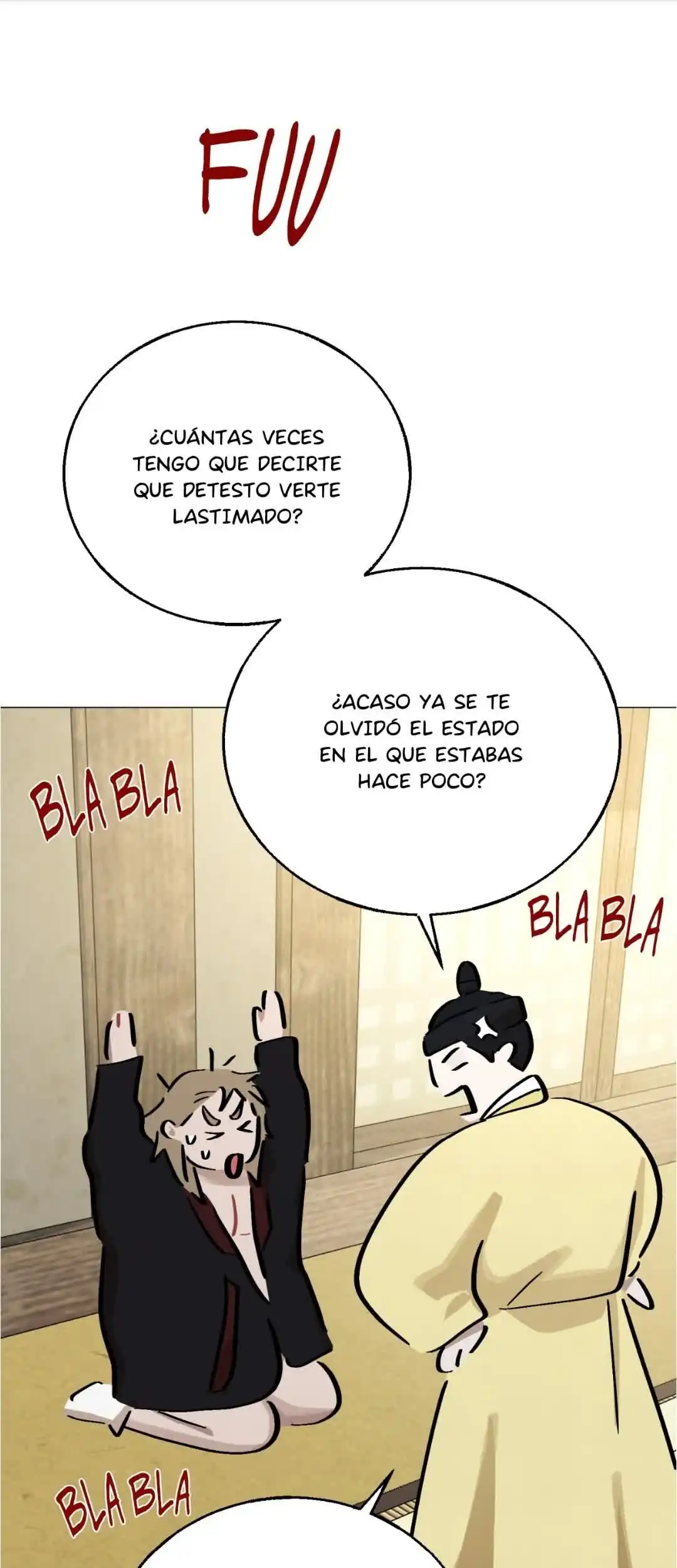 Página 25 — Misión Hongshil Capítulo 41