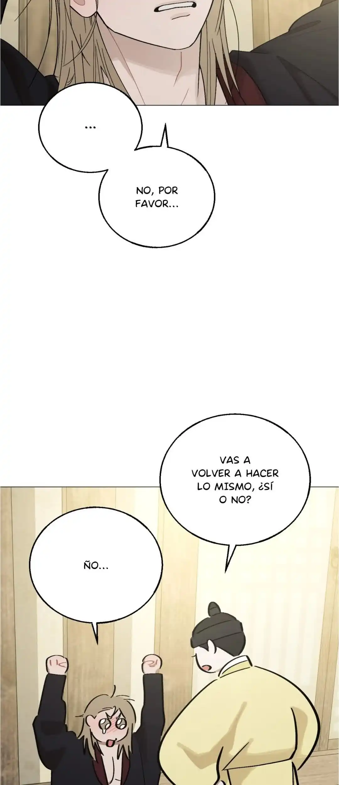 Página 28 — Misión Hongshil Capítulo 41