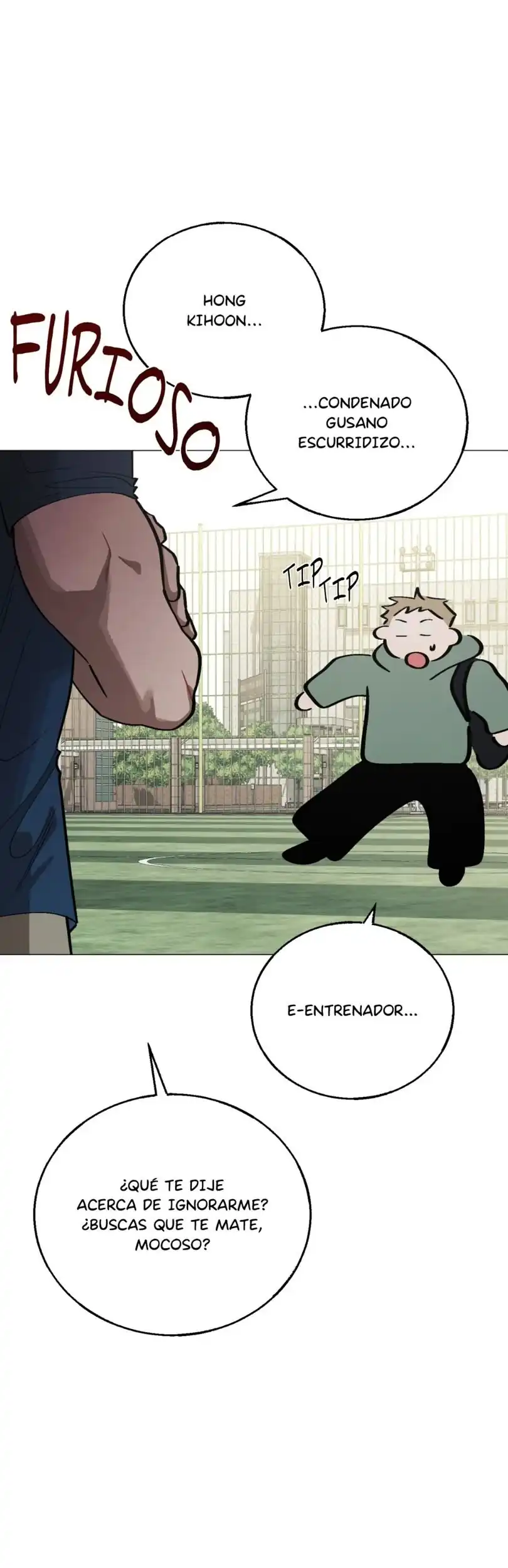 Página 9 — Misión Hongshil Capítulo 52