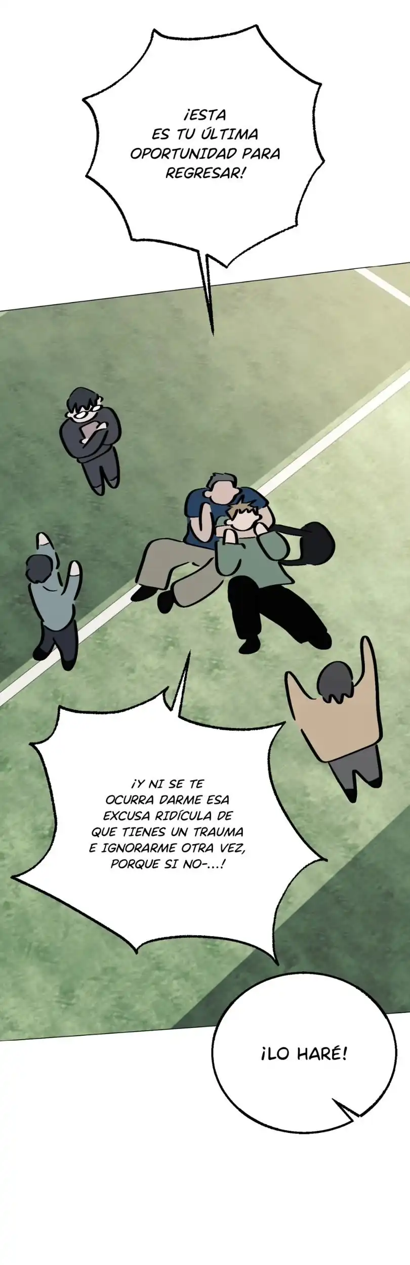 Página 12 — Misión Hongshil Capítulo 52