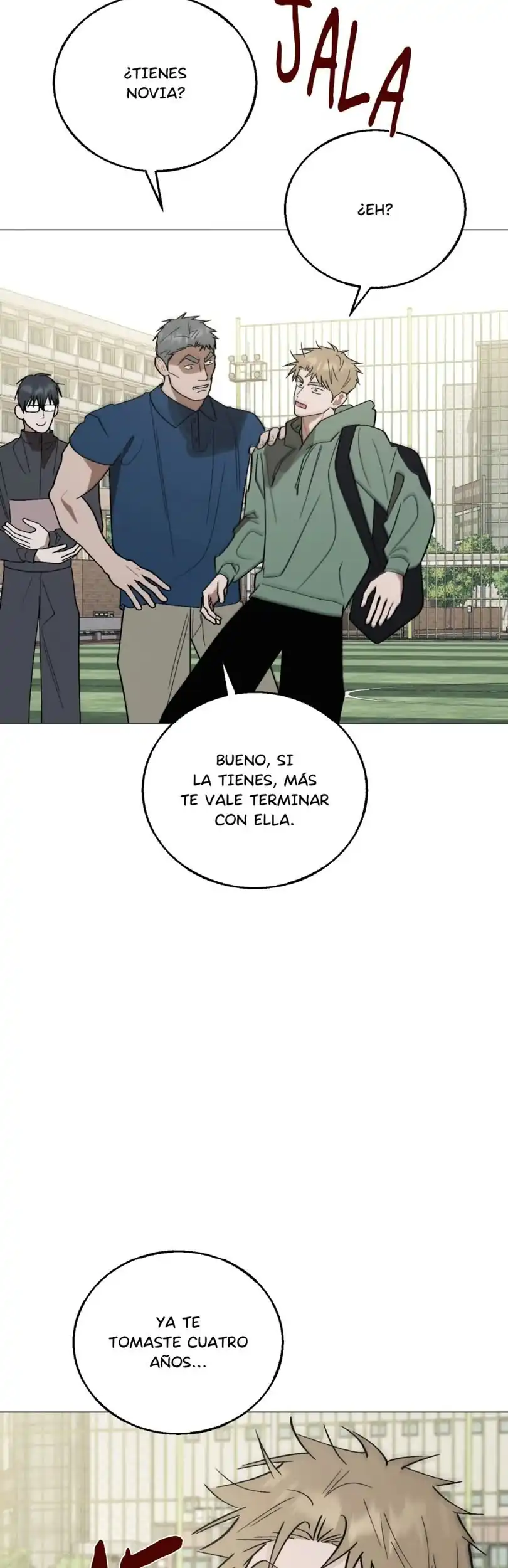 Página 17 — Misión Hongshil Capítulo 52