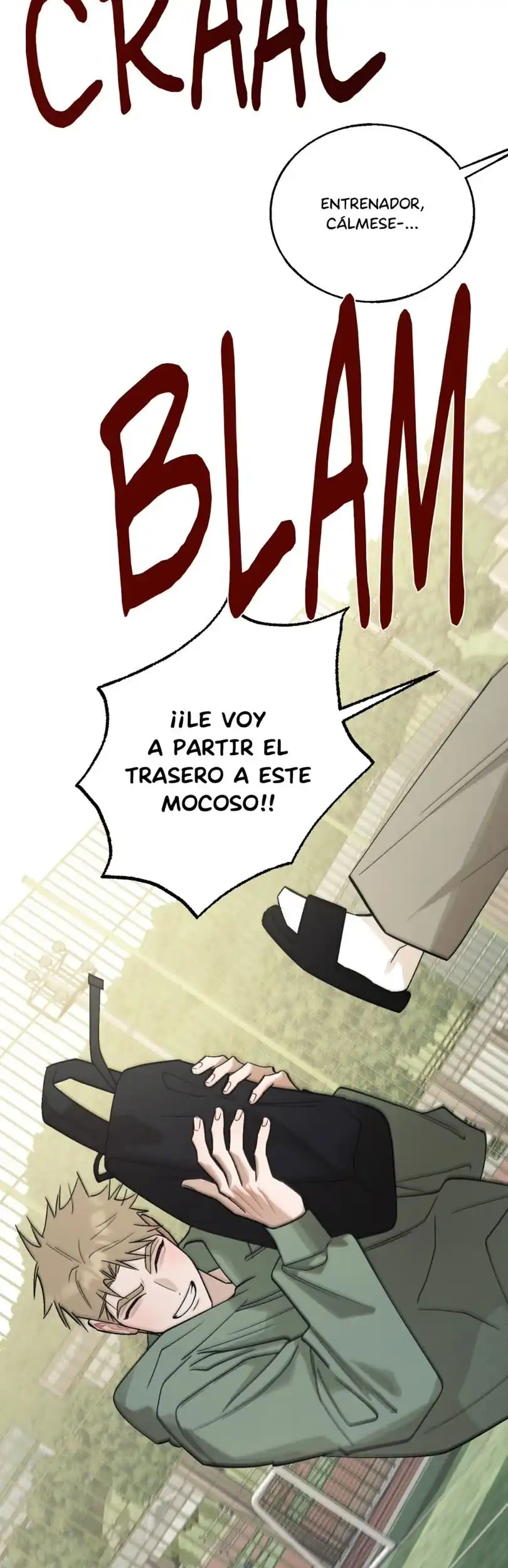 Página 22 — Misión Hongshil Capítulo 52