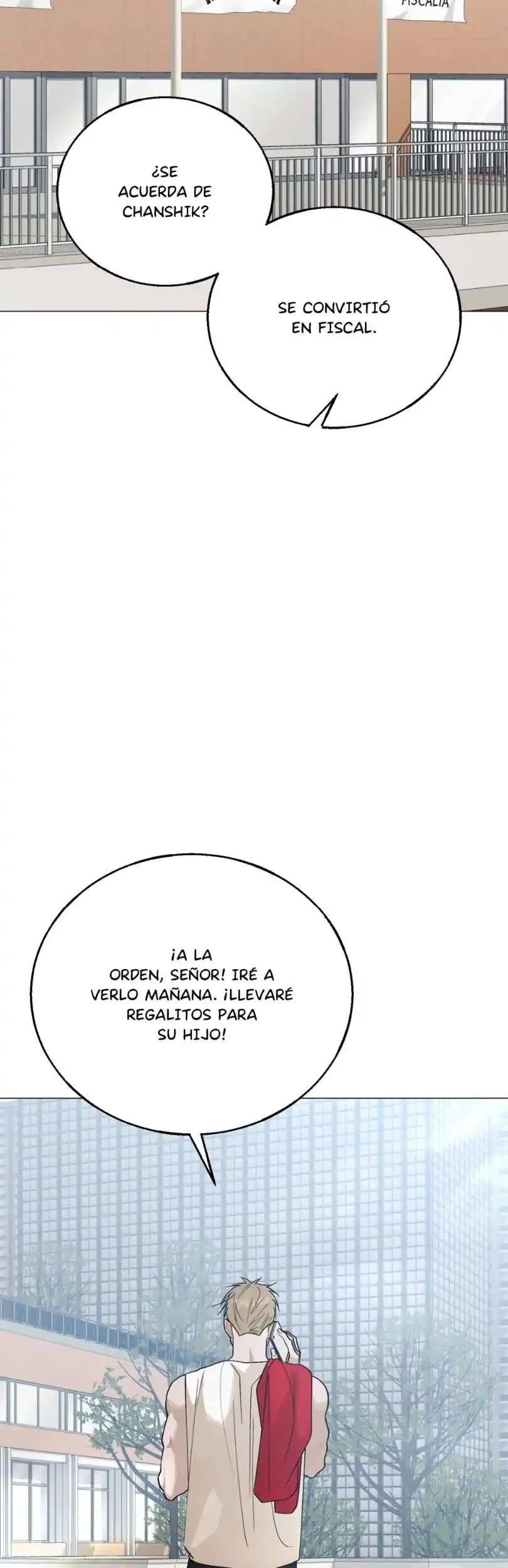 Página 28 — Misión Hongshil Capítulo 52