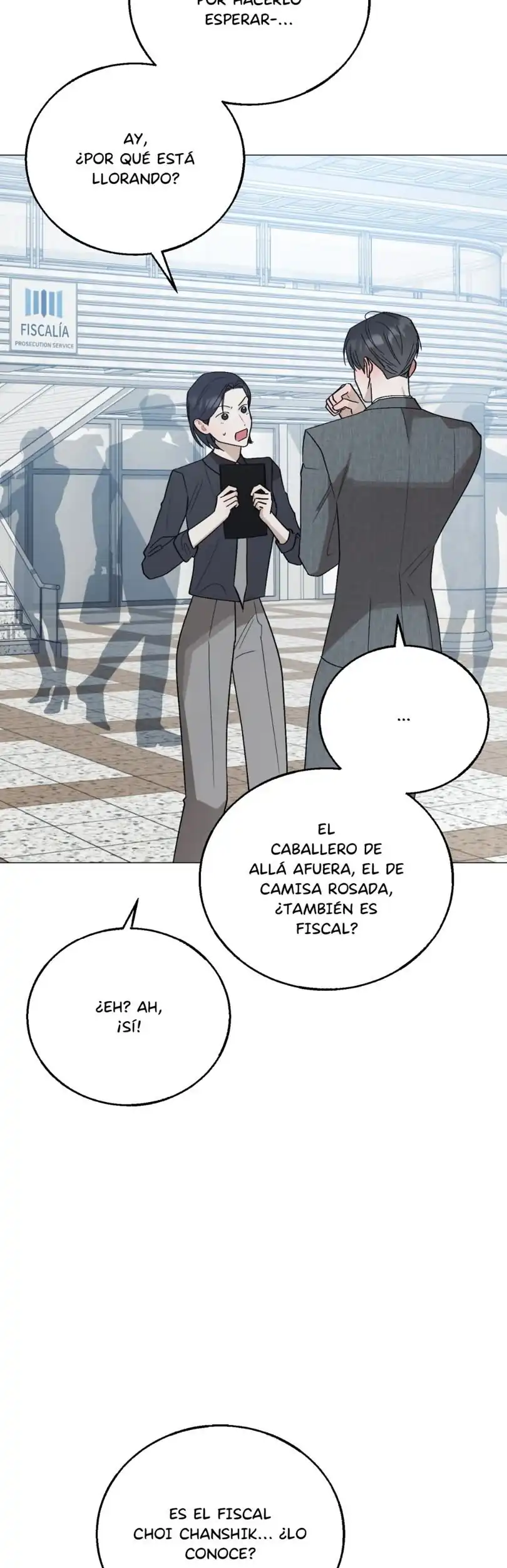 Página 47 — Misión Hongshil Capítulo 52