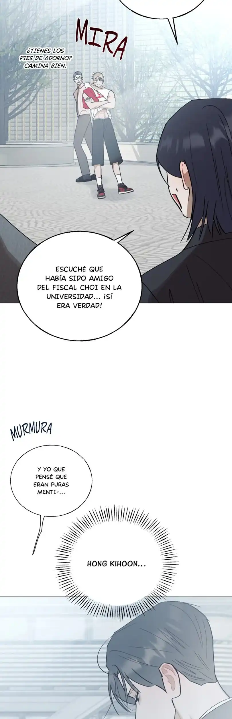 Página 49 — Misión Hongshil Capítulo 52