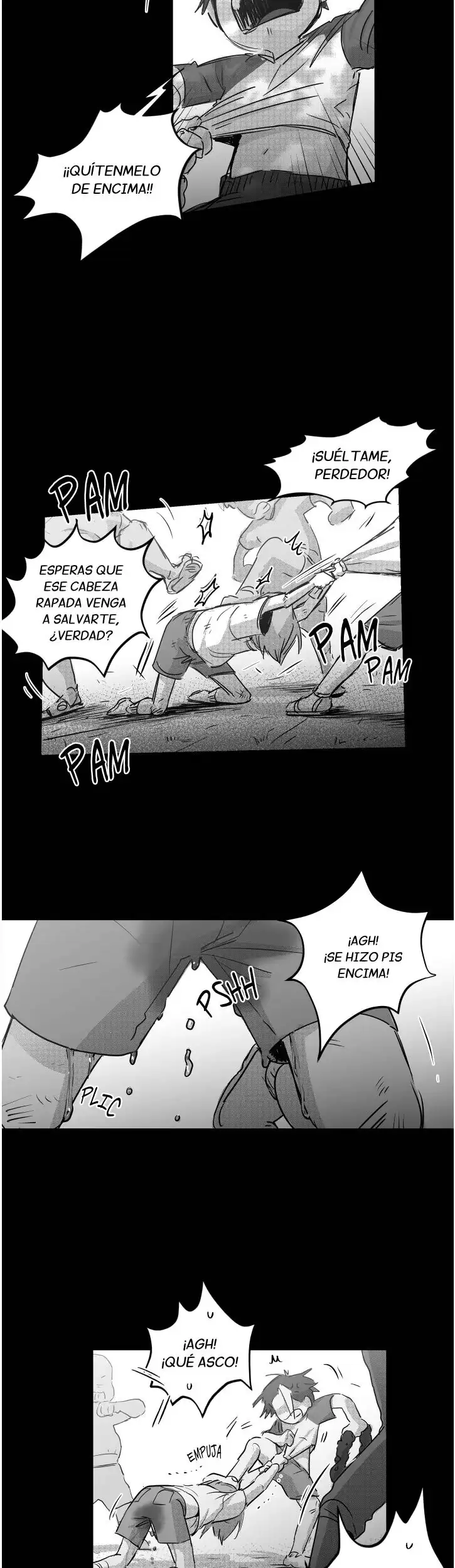 Página 4 — You Are My World Capítulo 0