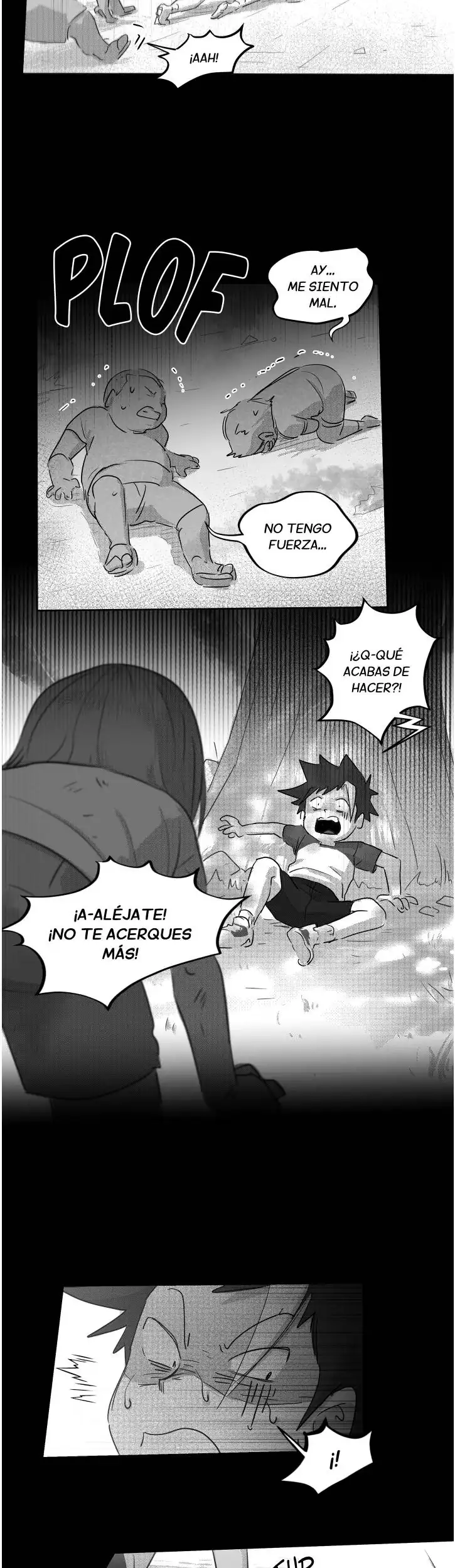 Página 8 — You Are My World Capítulo 0