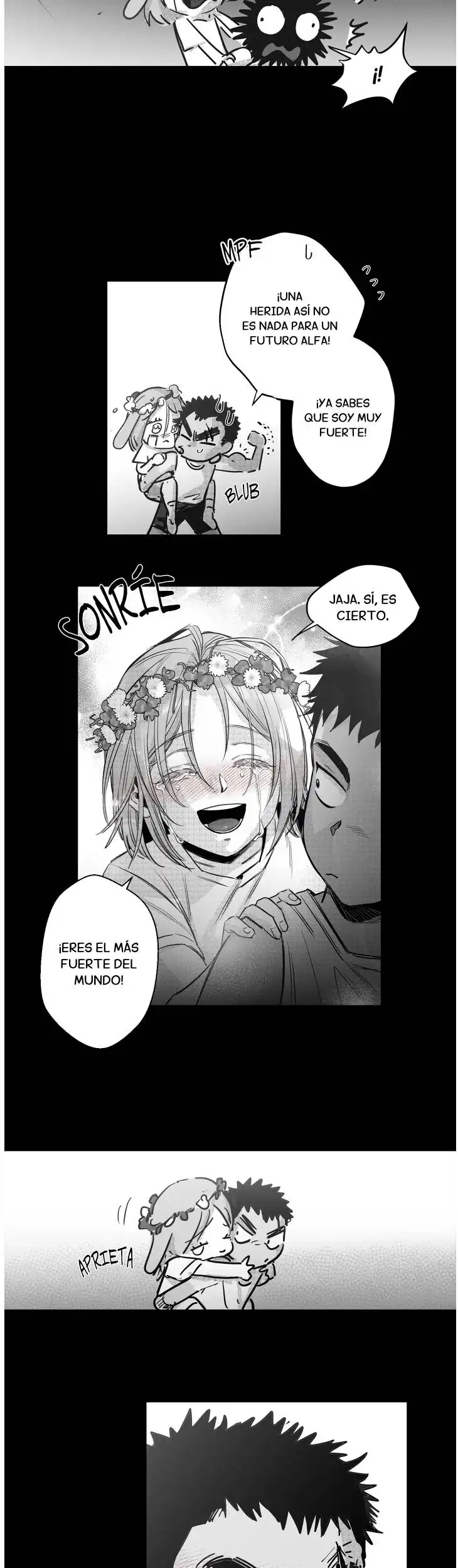 Página 15 — You Are My World Capítulo 0