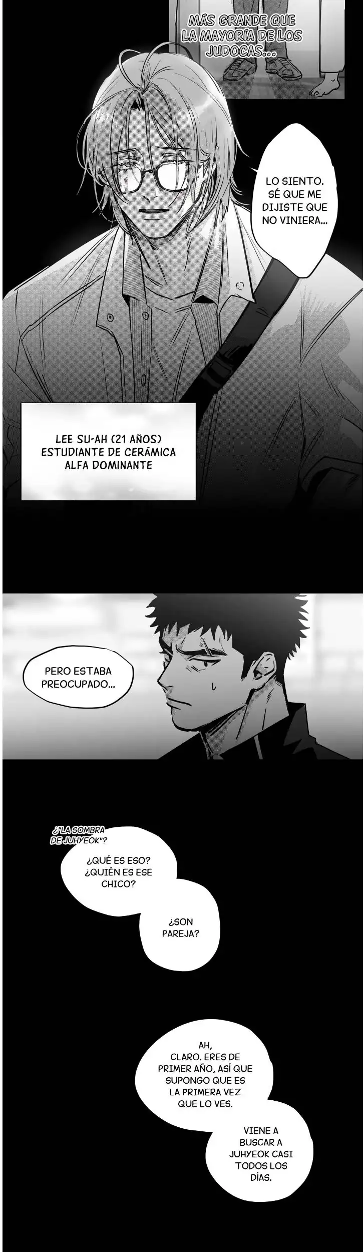 Página 17 — You Are My World Capítulo 1