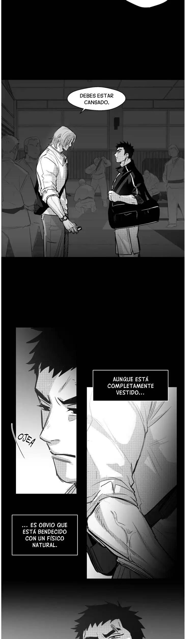 Página 23 — You Are My World Capítulo 1