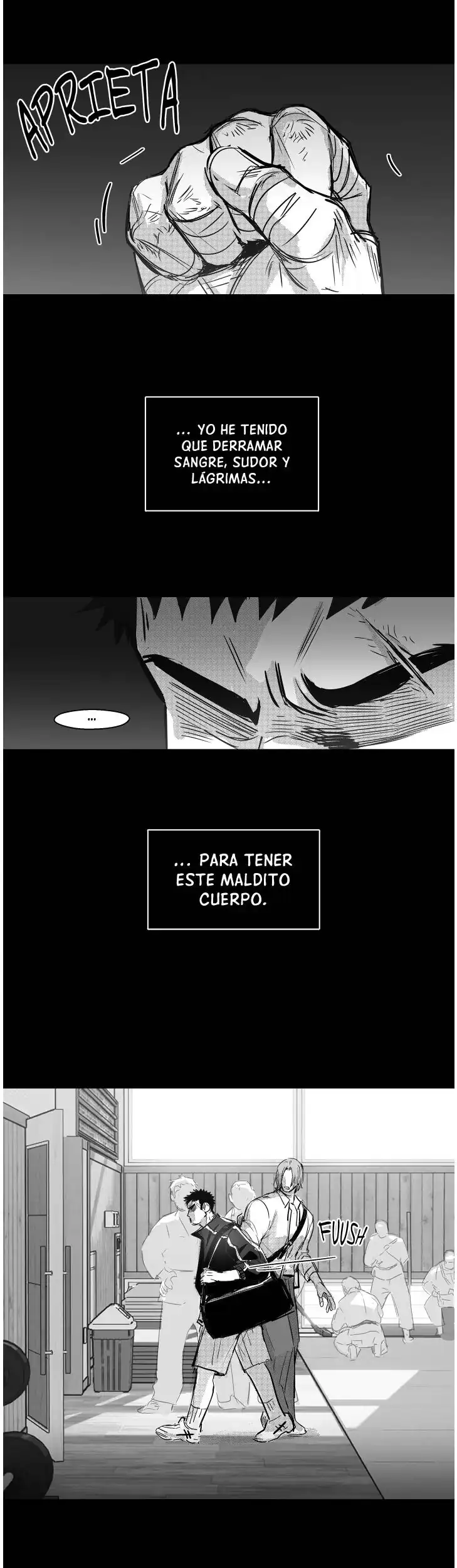 Página 25 — You Are My World Capítulo 1