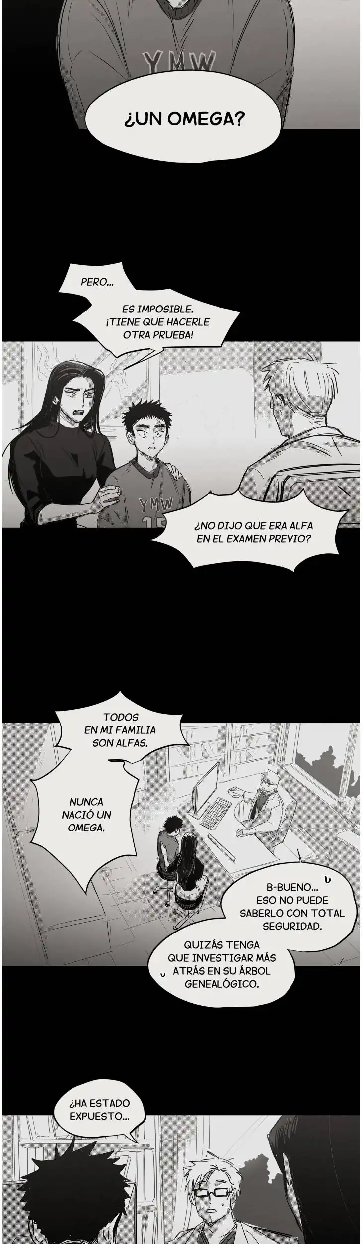 Página 34 — You Are My World Capítulo 1