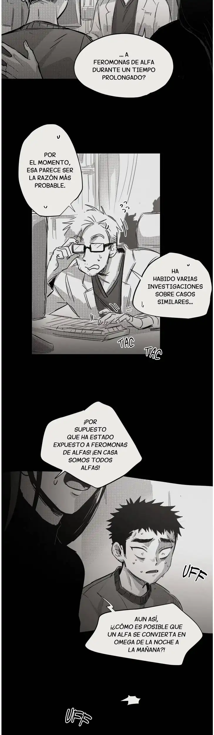 Página 35 — You Are My World Capítulo 1