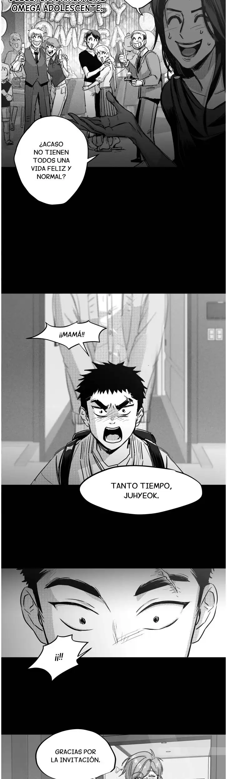 Página 6 — You Are My World Capítulo 2