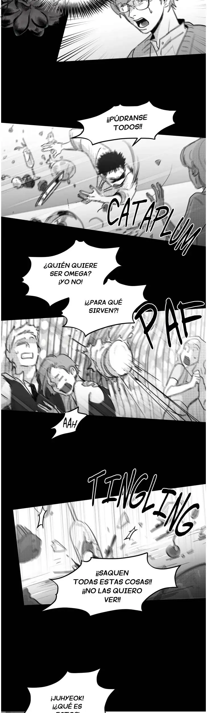 Página 11 — You Are My World Capítulo 2