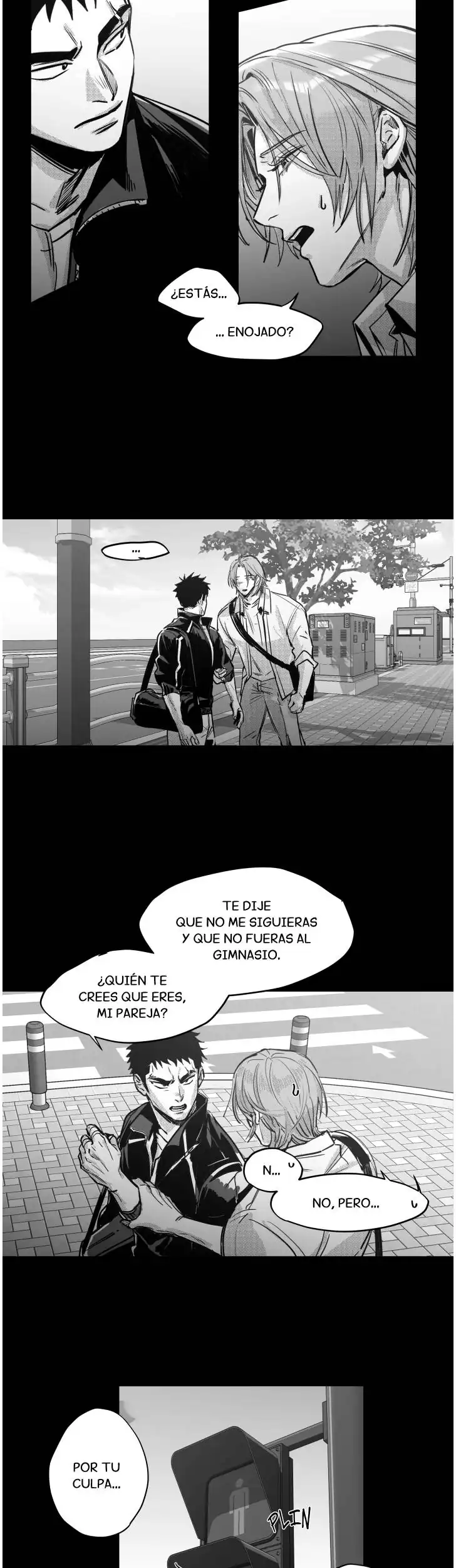 Página 20 — You Are My World Capítulo 2