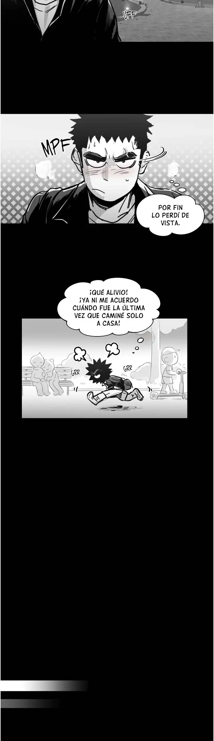 Página 29 — You Are My World Capítulo 2