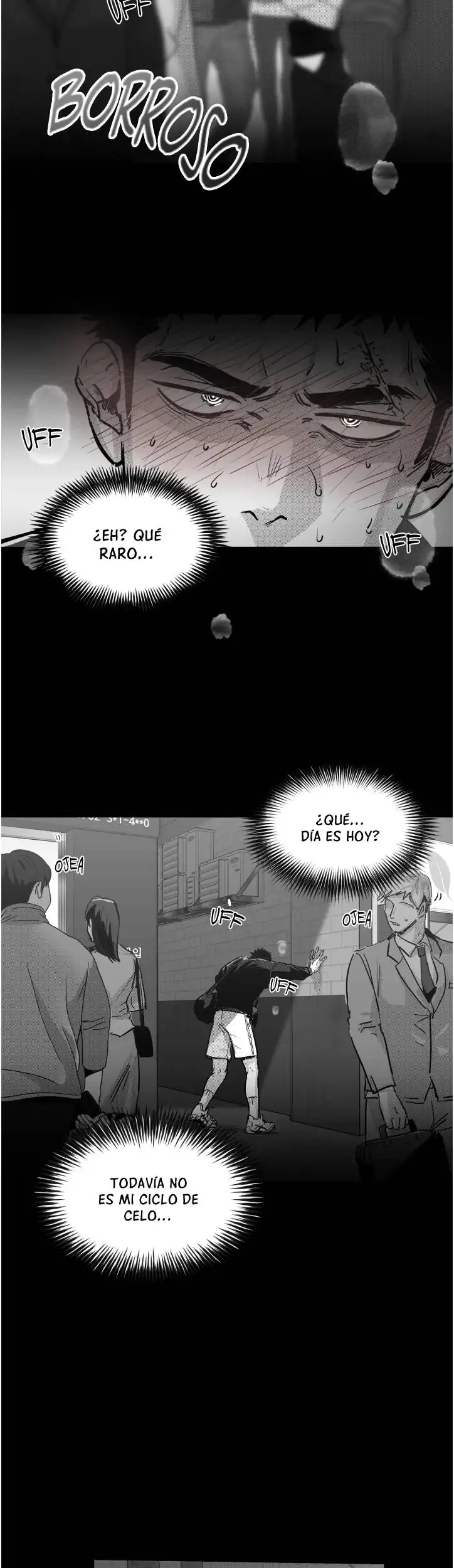 Página 32 — You Are My World Capítulo 2