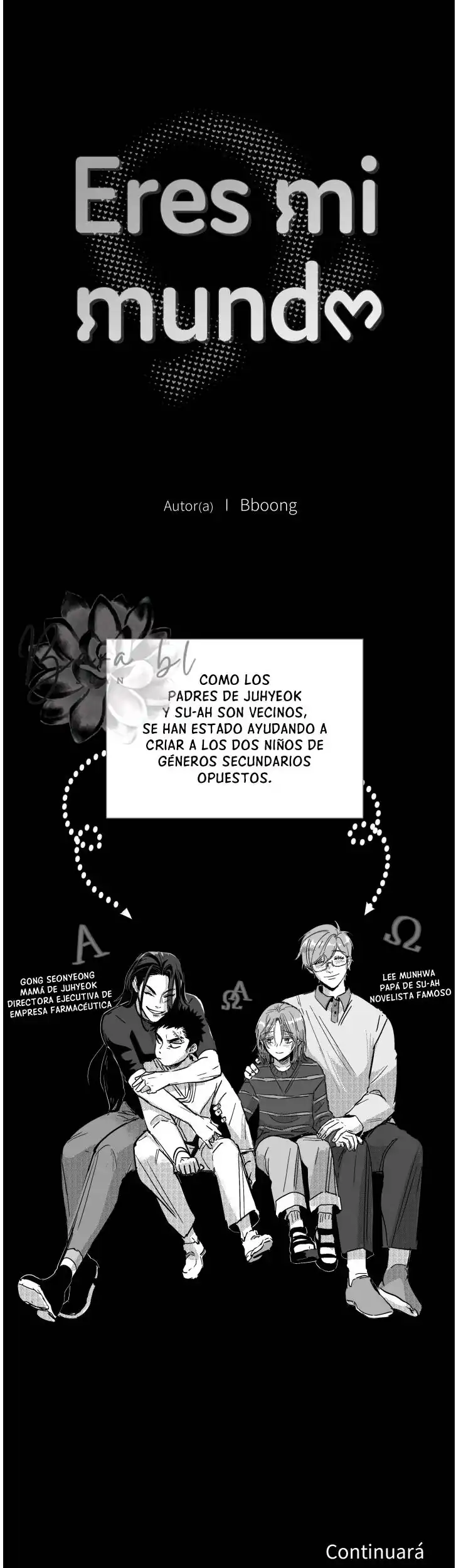Página 40 — You Are My World Capítulo 2
