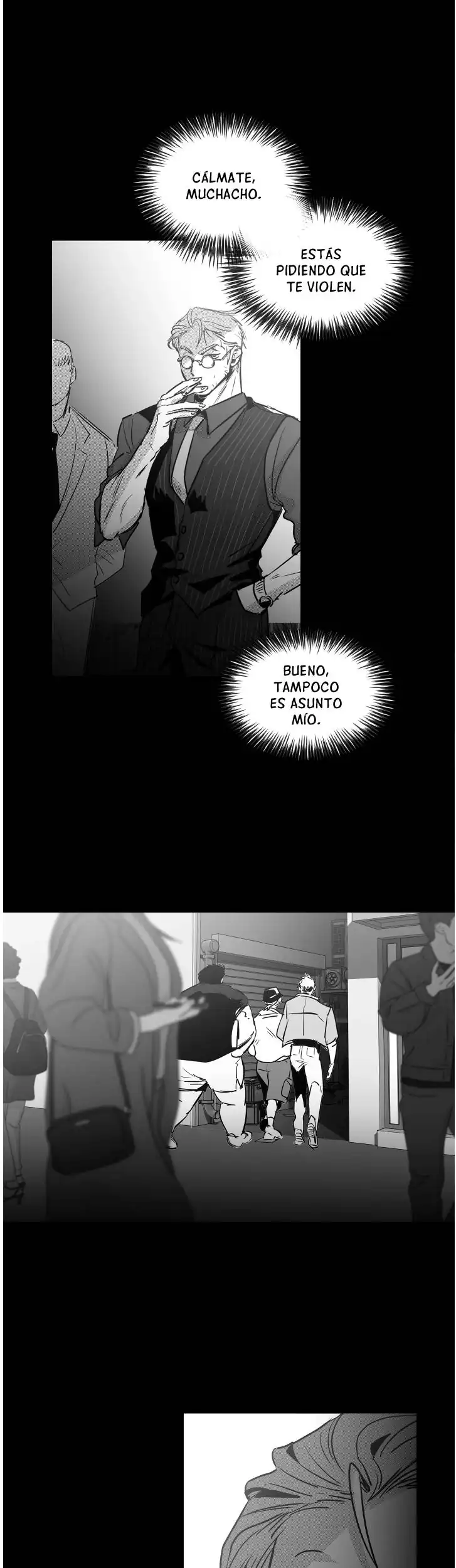 Página 5 — You Are My World Capítulo 3