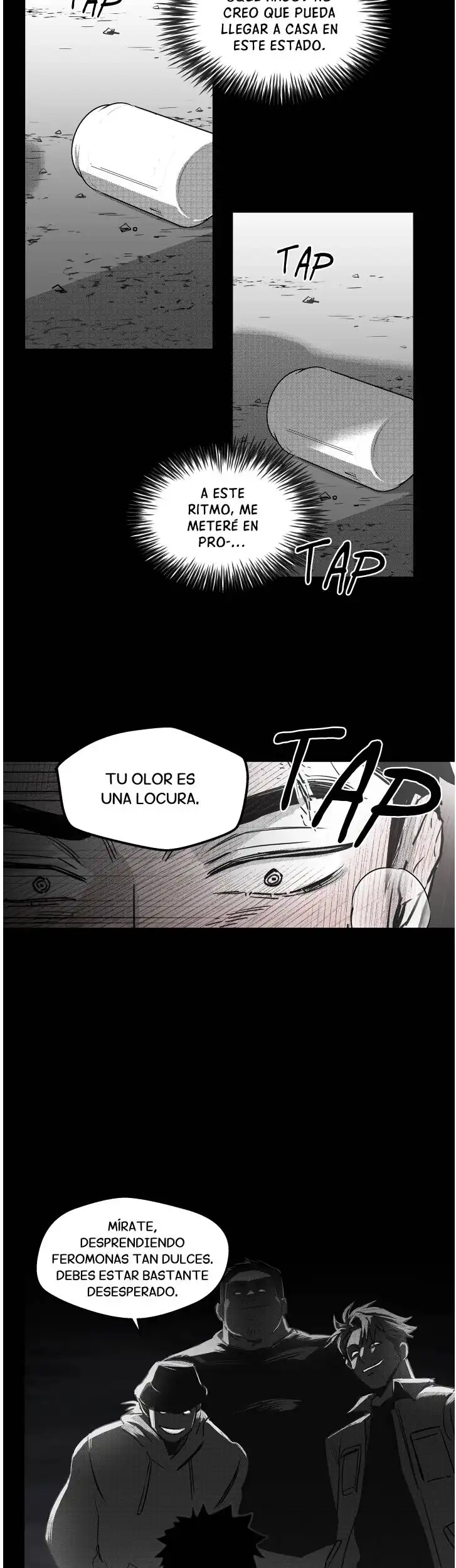 Página 7 — You Are My World Capítulo 3
