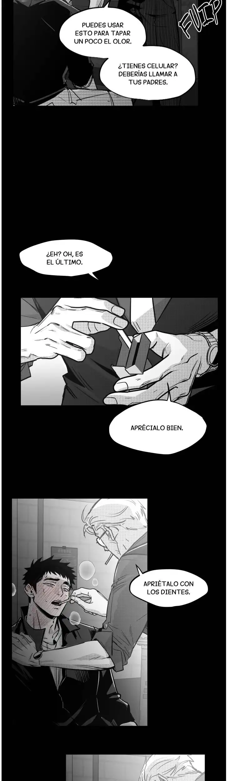 Página 20 — You Are My World Capítulo 3