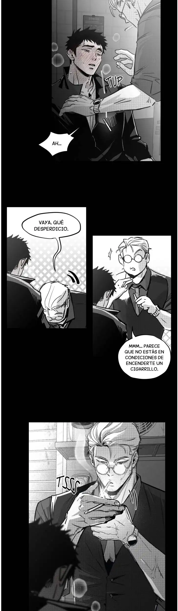 Página 21 — You Are My World Capítulo 3