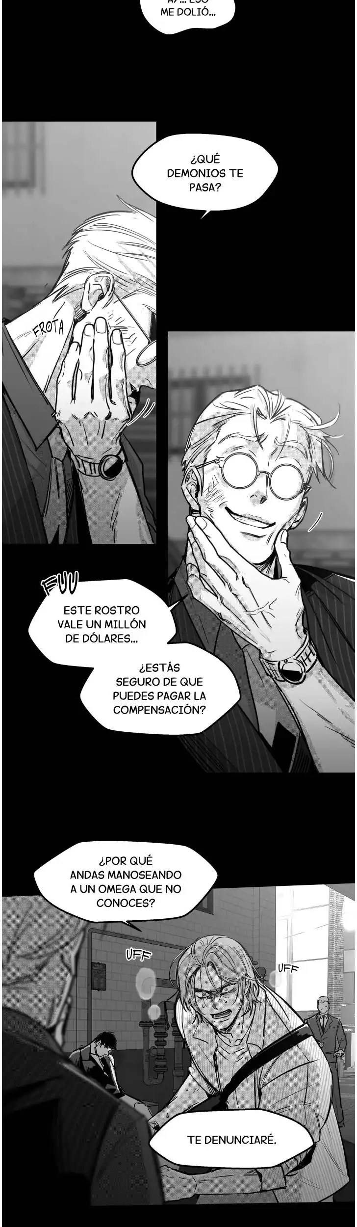 Página 33 — You Are My World Capítulo 3