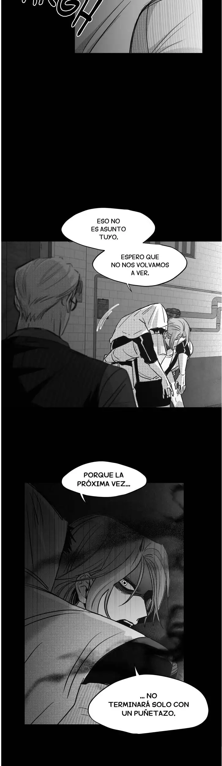 Página 41 — You Are My World Capítulo 3