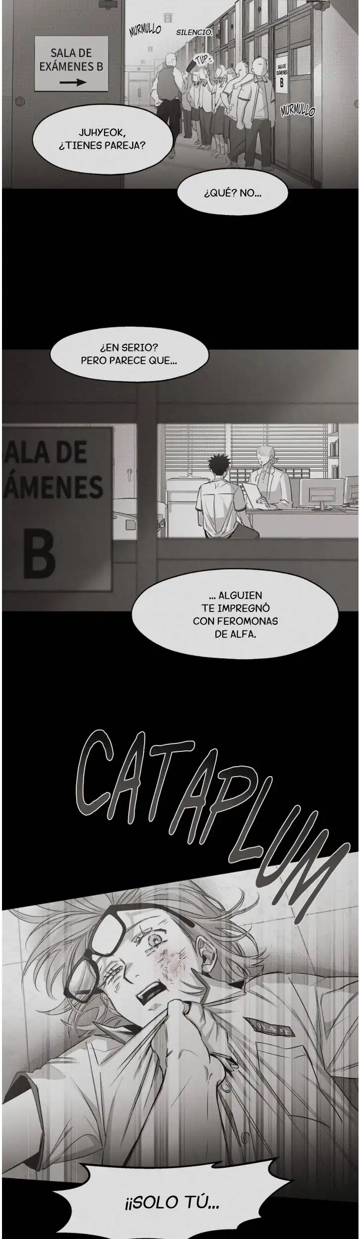 Página 2 — You Are My World Capítulo 4
