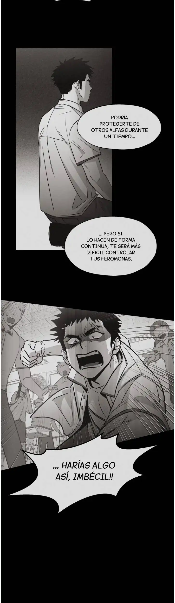Página 3 — You Are My World Capítulo 4
