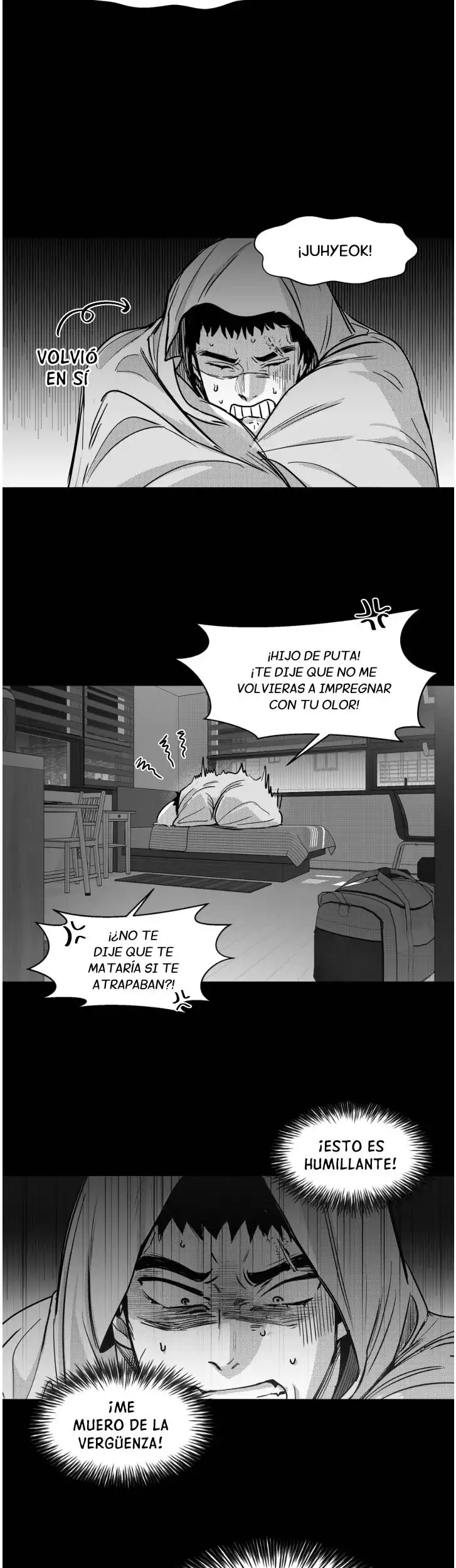Página 5 — You Are My World Capítulo 4