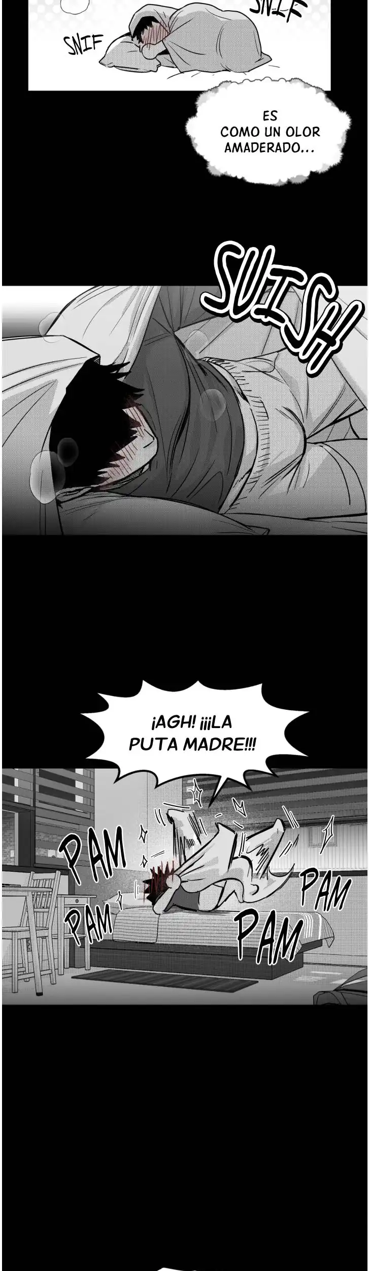Página 7 — You Are My World Capítulo 4