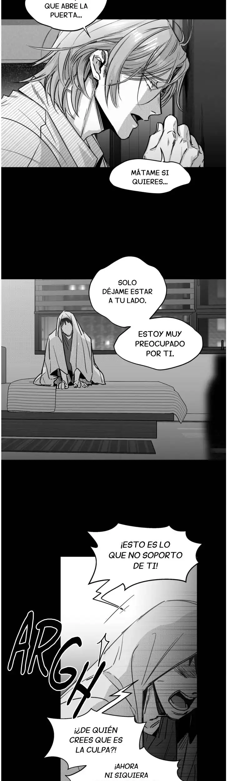 Página 9 — You Are My World Capítulo 4