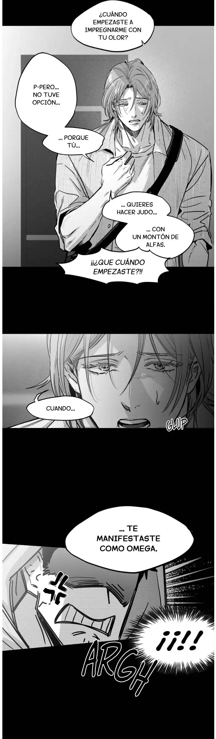 Página 13 — You Are My World Capítulo 4