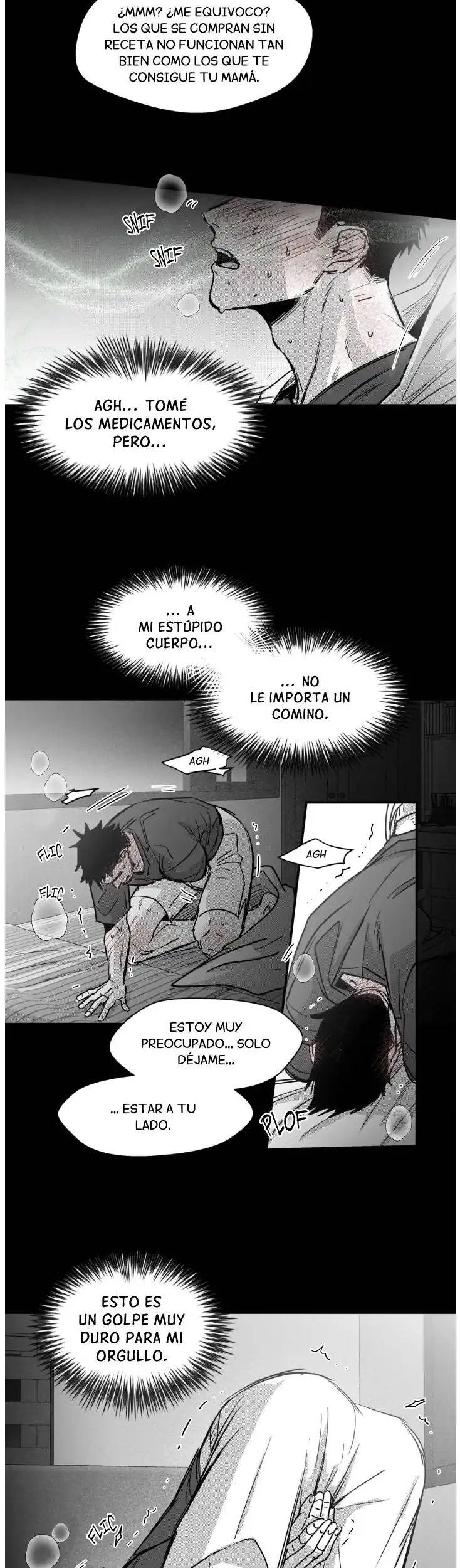 Página 16 — You Are My World Capítulo 4