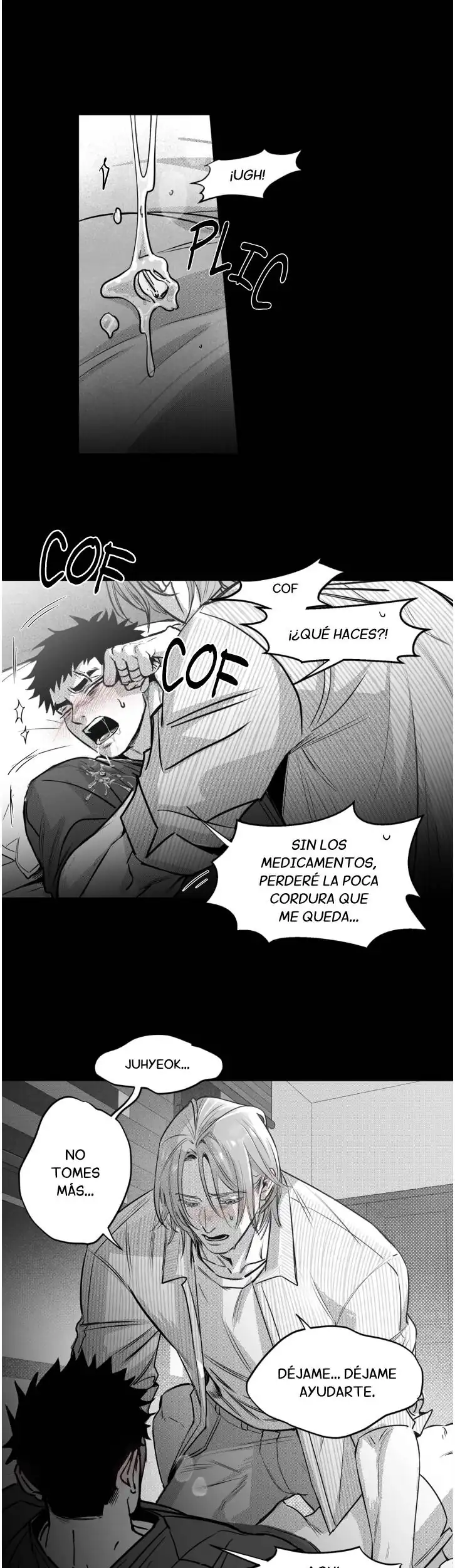 Página 27 — You Are My World Capítulo 4