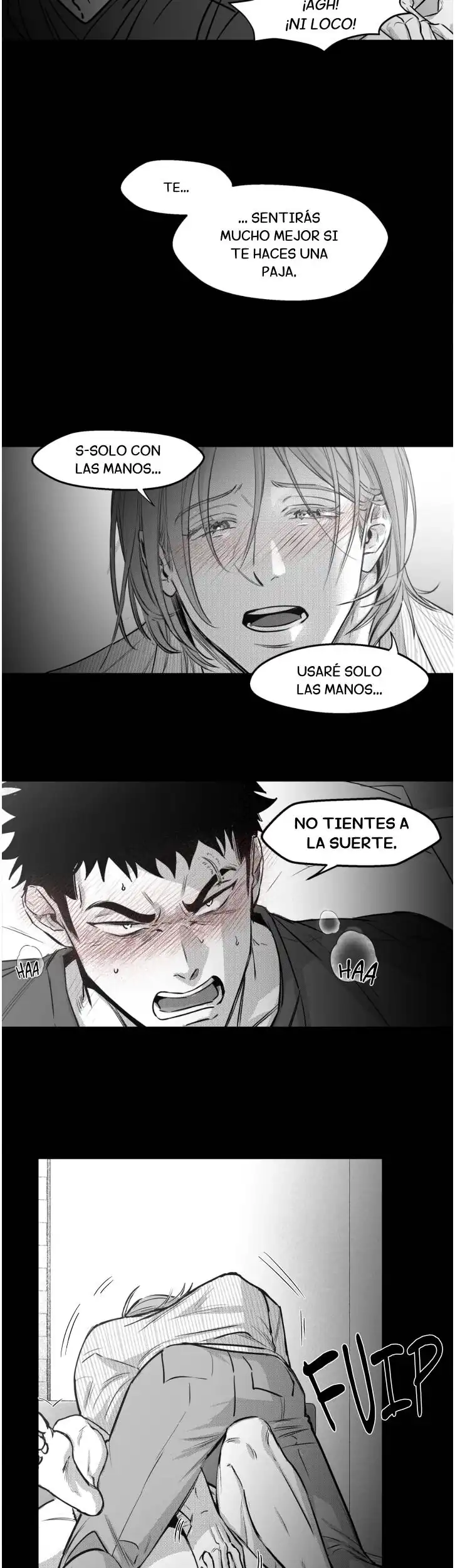Página 28 — You Are My World Capítulo 4